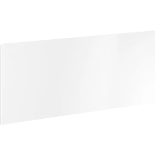 MEXEN - Orio čelo pre kúpeľňovú skrinku 100 x 43,5, biela mat 91A10-1000-470-1-01