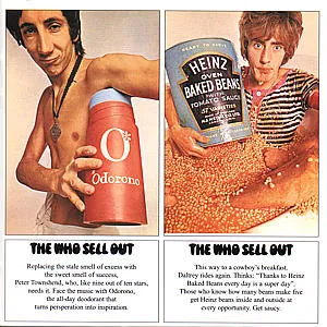 The Who, THE WHO SELL OUT, CD