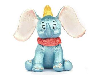 Csillogó Disney 100. évfordulós plüss, 30 cm - Dumbo (Limitált kiadás)