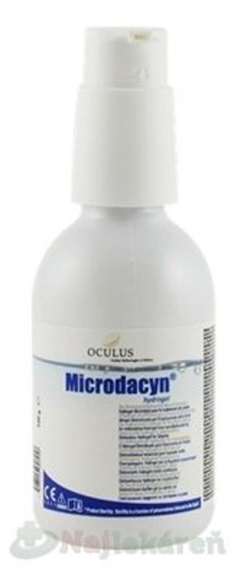 Microdacyn Hydrogel s aplikátorom 250 g