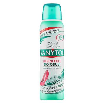 SANYTOL Dezinfekcia do obuvi 150 ml