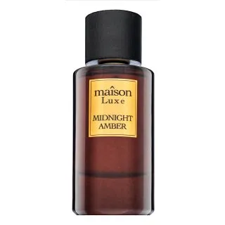Hamidi Maison Luxe Midnight Amber čistý parfém unisex 110 ml