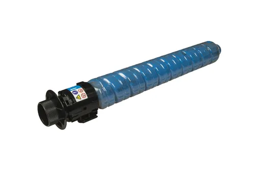 Kompatibilná tonerová náplň 841820, 18000 listov pre tlačiarne Ricoh, azurová