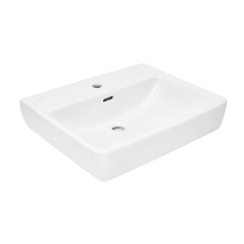 Nábytkové umývadlo Laufen Pro A 55x48 cm  s otvorom uprostred H8179510001041