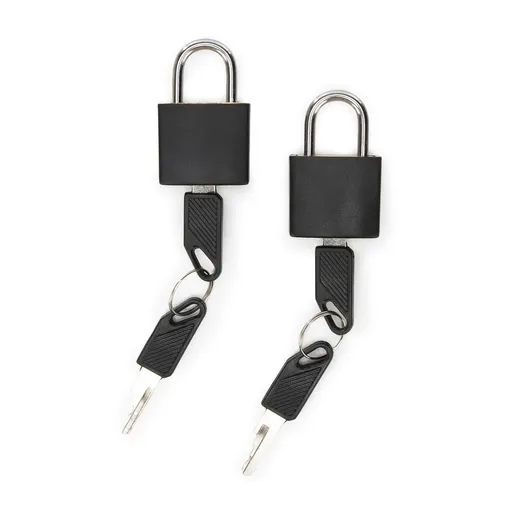 Zámok s jedným kľúčom - Súprava 2 kusov 56-30-027-10