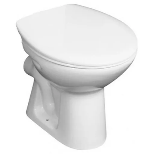 Jika Zeta wc stojaci zadný odpad h8223960000001 2239.6.000.000.1