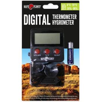 Repti Planet Teploměr vlhkoměr LCD venkovní (8595091794423)