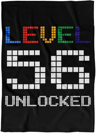 Deka Level Unlocked (vek: 56, Podšitie baránkom: NE)