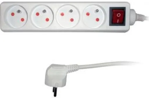 RPC 26 prod.prí. 5m/4 3×1,0mm WS RETLUX