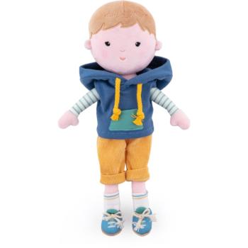 Petite&Mars Cuddly Toy Max bábika 35 cm