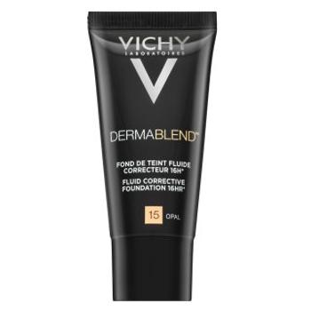 Vichy Dermablend Fluid Corrective Foundation 16HR tekutý make-up proti nedokonalostiam pleti 15 Opal 30 ml