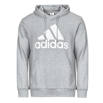 adidas  M BL FT HD  Mikiny Šedá