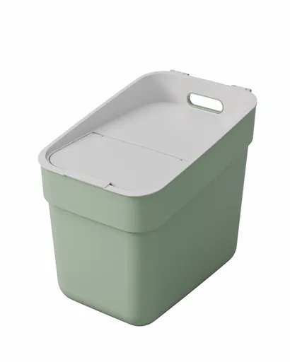 CURVER Odpadkový kôš READY TO COLLECT 20L | zelená