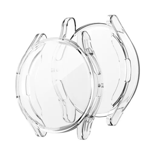 TPU FULL COVER Kryt pre Samsung Galaxy Watch 7 44mm priehľadný