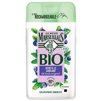 LE PETIT Marseillais BIO Sprchový Gél Divoká Čučoriedka 250 ml (3574661568898)