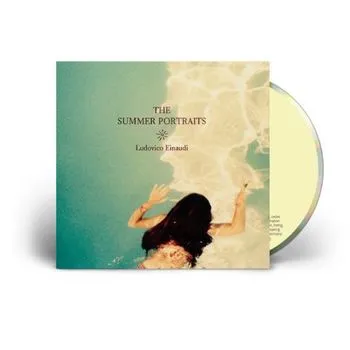 Ludovico Einaudi, Einaudi Ludovico The summer portraits 1 CD, CD