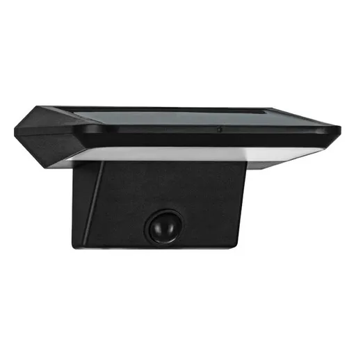 Nástenné svetlo Eglo PORRASSA plast čierna 48944