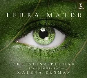 Malena Ernman & L'Arpeggiata, Ernman Malena/L'Apreggiata/Christina Pluhar - Terra Mater CD, CD