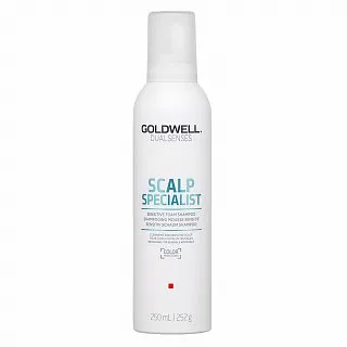 Goldwell Dualsenses Scalp Specialist Sensitive Foam Shampoo šampón pre citlivú pokožku hlavy 250 ml