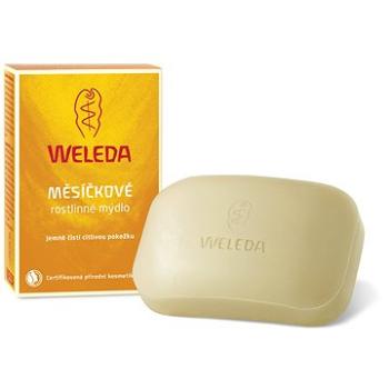 WELEDA Nechtíkové rastlinné mydlo 100 g (4001638098946)