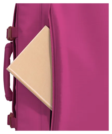Cestovný batoh do lietadla CabinZero Classic 36L Lovestruck Pink