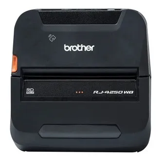 Brother RJ-3250WBL RJ3250WBLZ1 tlačiareň štítkov