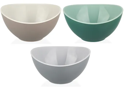 MAKRO - Miska 3l Este DoubleColor rôzne farby