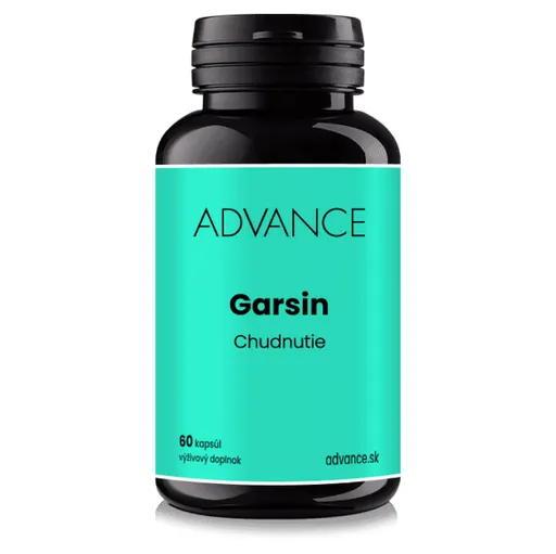 ADVANCE Garsin 60 kapsúl