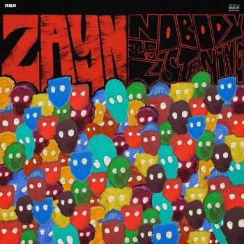 Zayn, Nobody Is Listening, CD