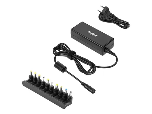 Adaptér pre notebooky REBEL KOM0939-45 univerzálny