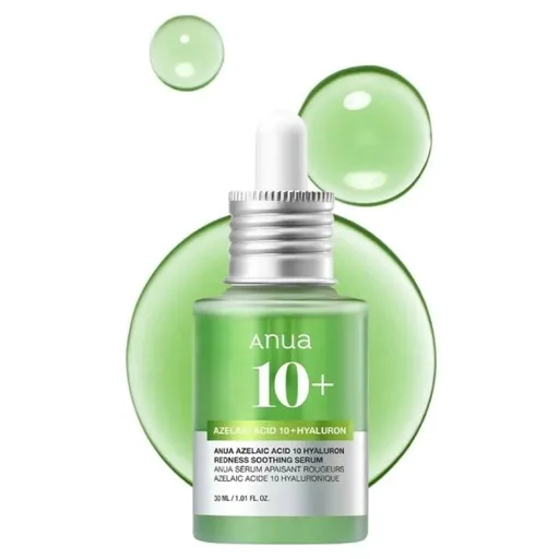 ANUA Azelaic Acid 10 Sérum s kyselinou azelaovou a hyalurónovou 30 ml