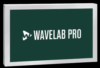 Steinberg Wavelab Pro 12 (Digitálny produkt)