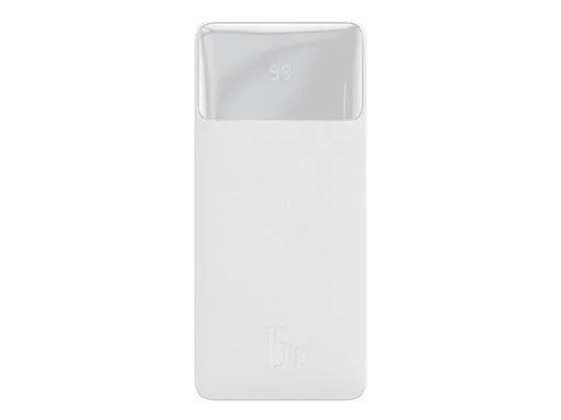 PowerBank BASEUS Bipow 10000mAh White