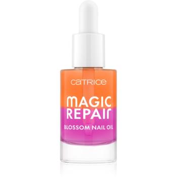 Catrice Magic Repair vyživujúci olej na nechty vône Blossom 8 ml