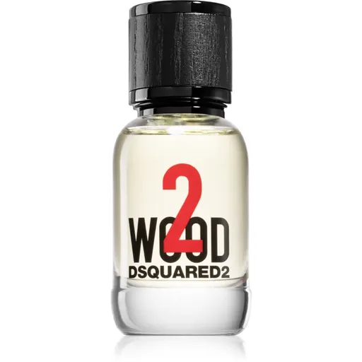 Dsquared2 2 wood toaletná voda pre mužov 30 ml