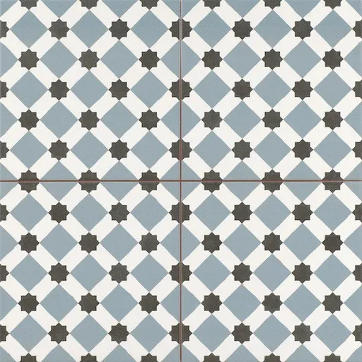 Dlažba Peronda FS Patchworks Henley ice 45x45 cm mat HENLEYIC45