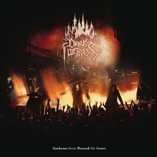 Dark Fortress Anthems from Beyond the Grave Live in Europe 2023 2 LP