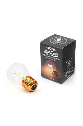 Luckies of London Ozdobná žiarovka Cordless Lightbulb