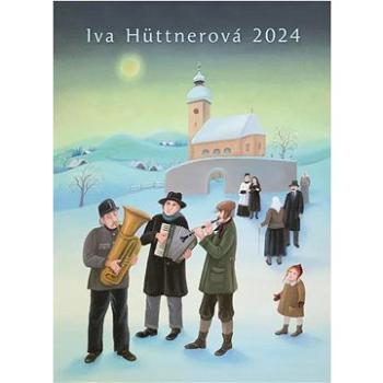 Iva Hüttnerová 2024