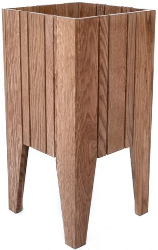 ArtRoja Drevený kvetináč OBAL