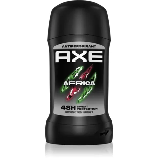 Axe Africa tuhý antiperspitant pre mužov 50 ml