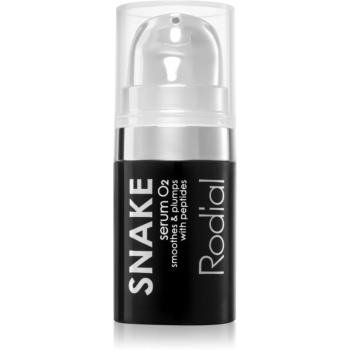 Rodial Snake Serum O2 sérum pre rozjasnenie a vyhladenie pleti 5 ml