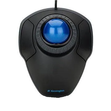 Kensington Orbit optický čierno/modrý (K72337EU)