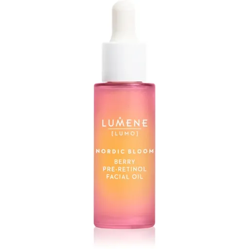 Lumene Nordic Bloom [LUMO] Berry Pre-Retinol omladzujúci pleťový olej 30 ml