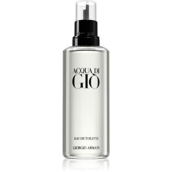 Armani Acqua di Giò toaletná voda náhradná náplň pre mužov 150 ml