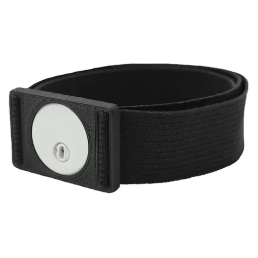 DIA-WAY Držiak na senzor Freestyle Libre 3 čierny