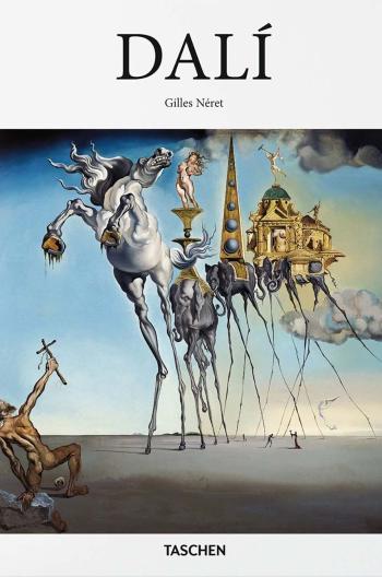 Kniha Taschen Dali - Basic Art Series by Gilles Néret in English