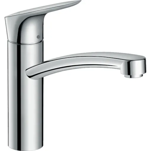 Hansgrohe Logis M31 drezová batéria s otočným ramienkom chróm 71832000
