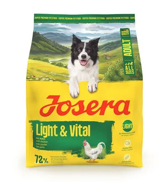 Josera Adult Light & Vital 0,9 kg