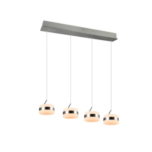 Trio Dios závesné svetlo nikel 331410407 TR331410407